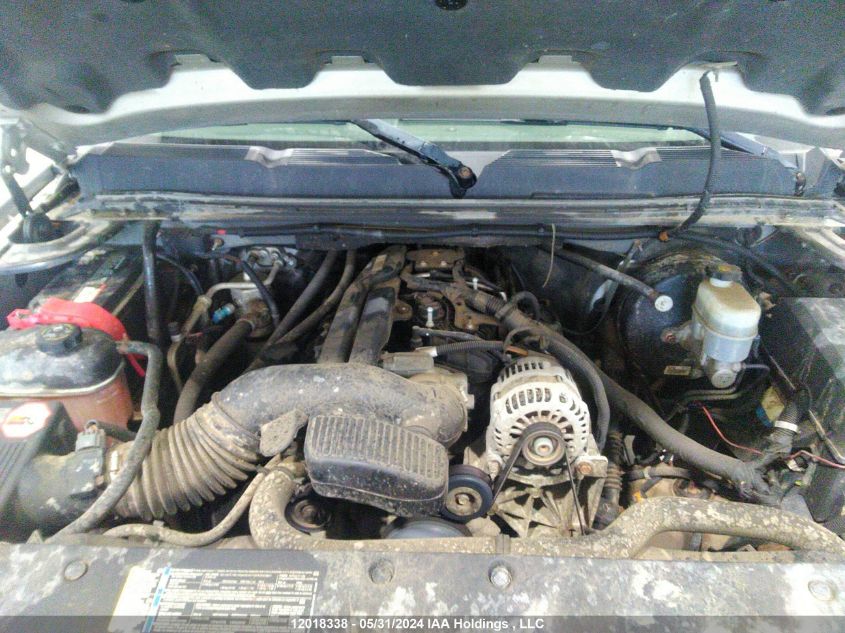 2009 Chevrolet Silverado 1500 VIN: 3GCEK13M99G178373 Lot: 12018338