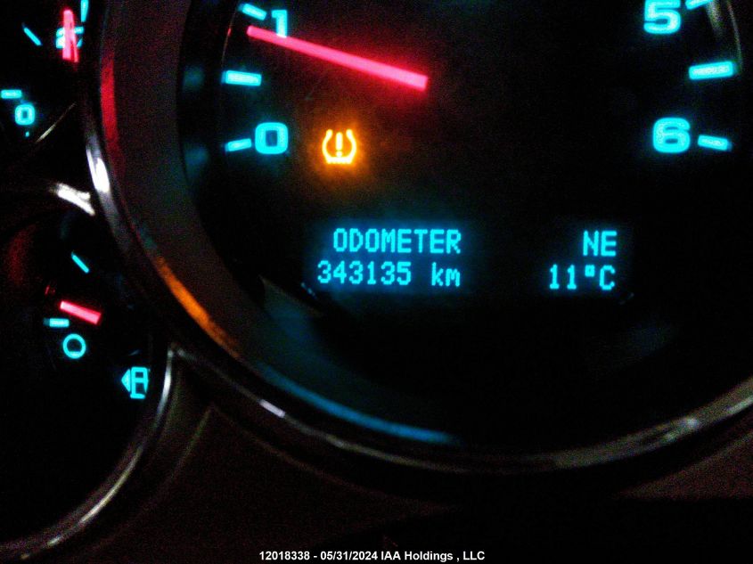 2009 Chevrolet Silverado 1500 VIN: 3GCEK13M99G178373 Lot: 12018338