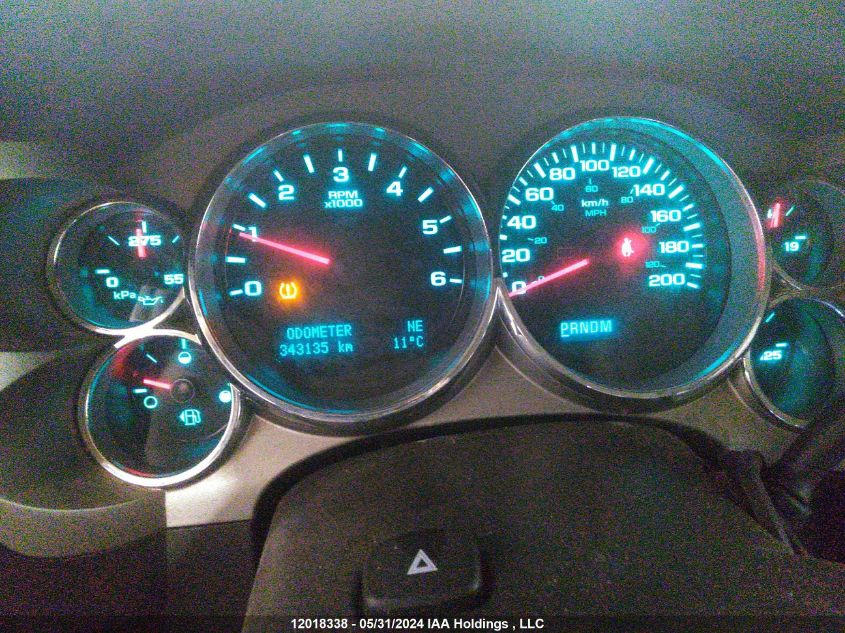 2009 Chevrolet Silverado 1500 VIN: 3GCEK13M99G178373 Lot: 12018338