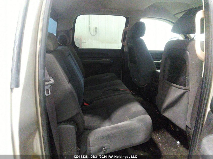 2009 Chevrolet Silverado 1500 VIN: 3GCEK13M99G178373 Lot: 12018338