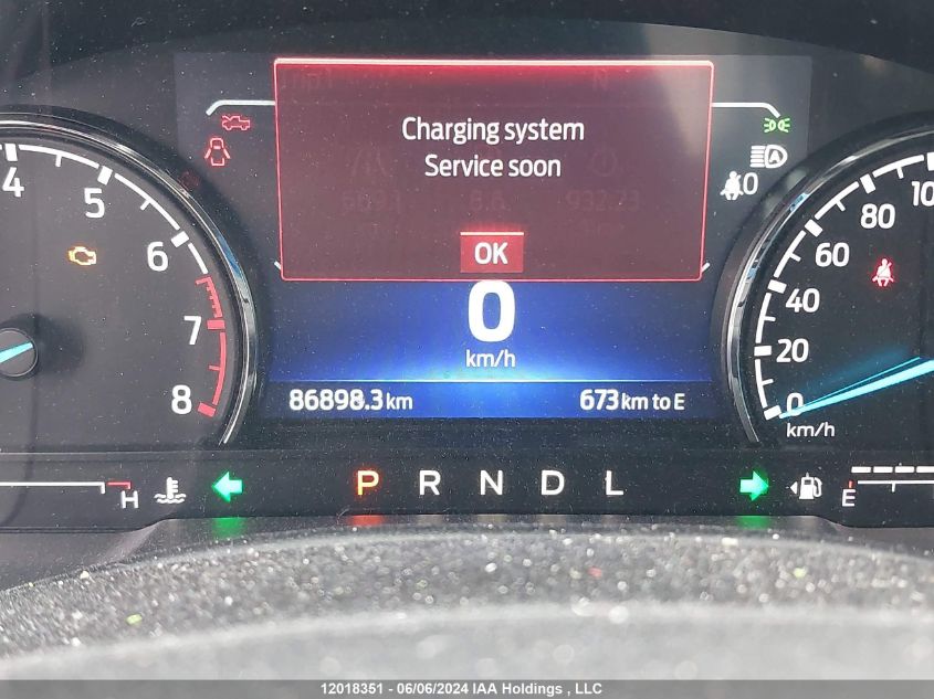 2022 Ford Maverick Xlt VIN: 3FTTW8F91NRA19969 Lot: 12018351