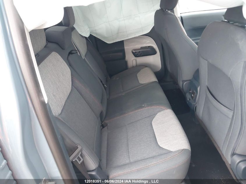 2022 Ford Maverick Xlt VIN: 3FTTW8F91NRA19969 Lot: 12018351