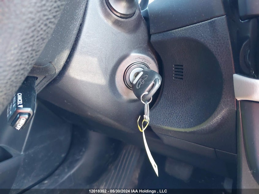 2014 Toyota Corolla L/Le/Le Pls/Prm/S/S Pls VIN: 2T1BURHE3EC115755 Lot: 12018352