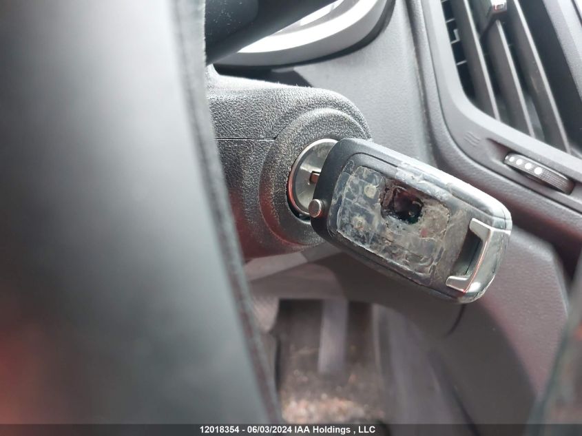 2011 Chevrolet Equinox VIN: 2CNALPEC5B6231828 Lot: 12018354