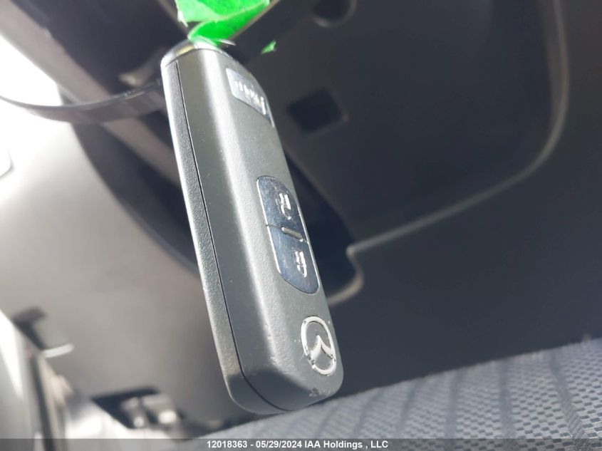 2015 Mazda Mazda3 VIN: 3MZBM1K75FM221979 Lot: 12018363