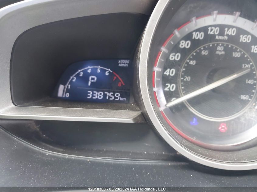 2015 Mazda Mazda3 VIN: 3MZBM1K75FM221979 Lot: 12018363