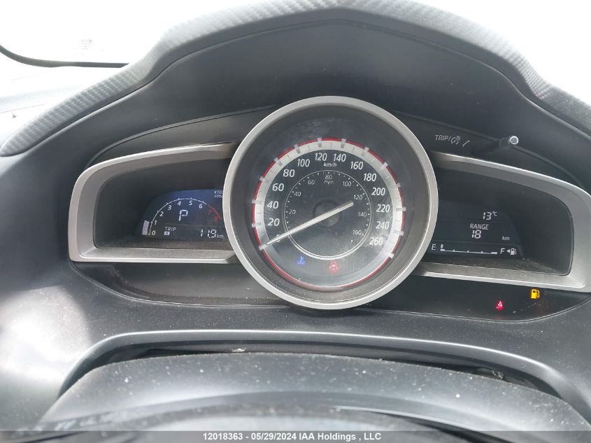 2015 Mazda Mazda3 VIN: 3MZBM1K75FM221979 Lot: 12018363