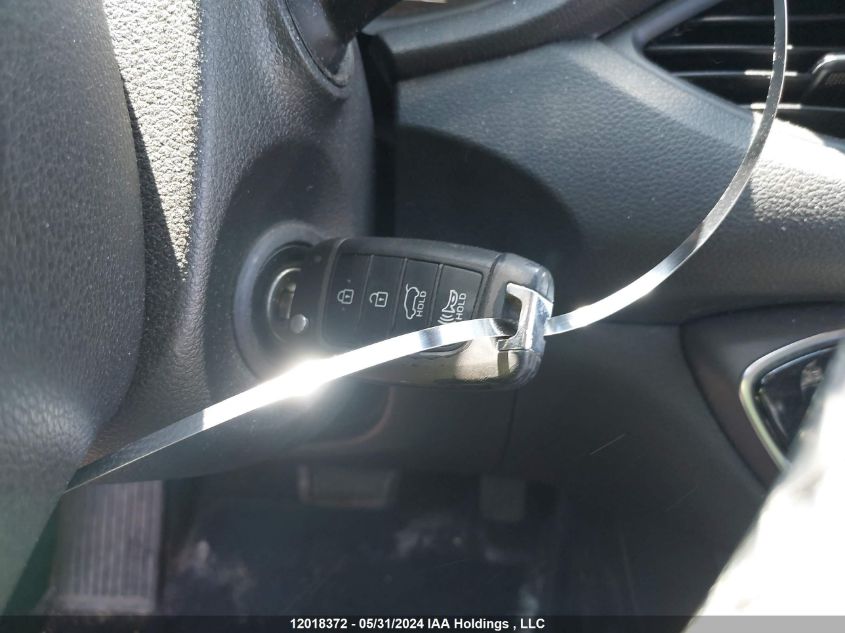 2019 Hyundai Elantra Gt Preferred VIN: KMHH35LE9KU088231 Lot: 12018372