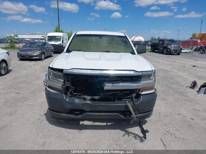 2018 Chevrolet Silverado 1500 VIN: 1GCVKNEC5JZ378182 Lot: 12018375