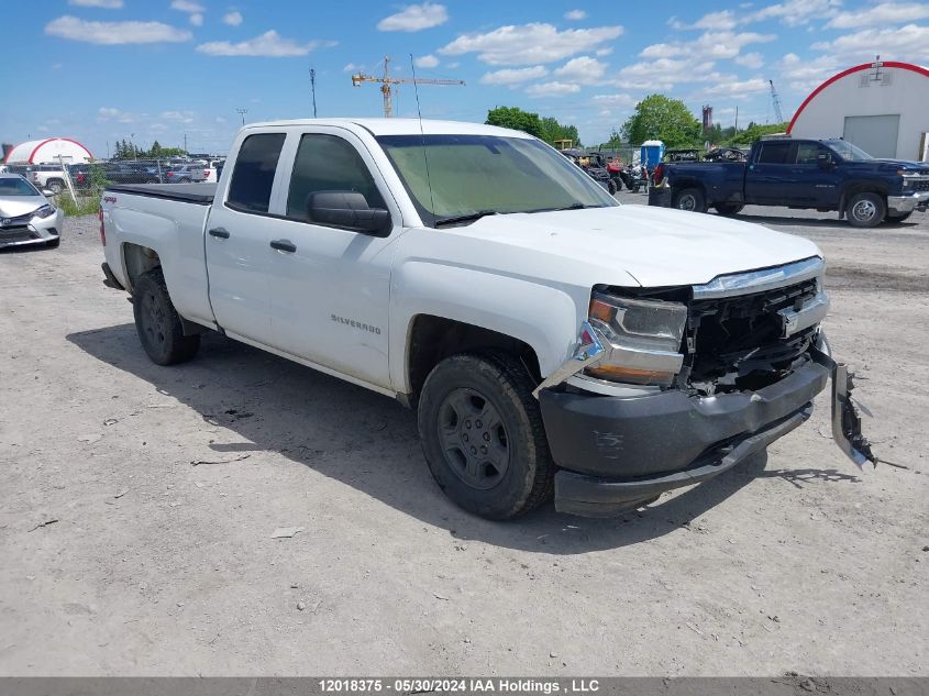 2018 Chevrolet Silverado 1500 VIN: 1GCVKNEC5JZ378182 Lot: 12018375