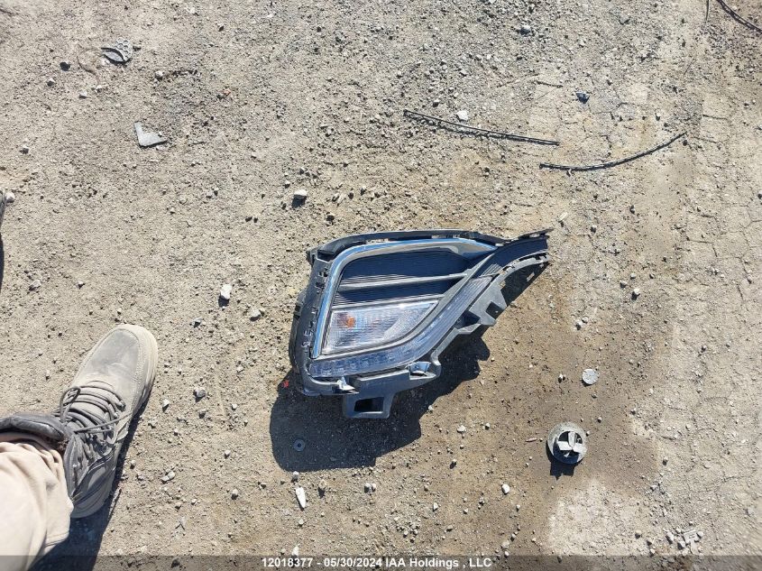 2021 Chevrolet Spark 1Lt VIN: KL8CD6SA5MC700605 Lot: 12018377