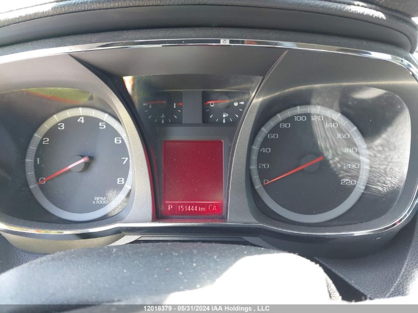 2017 GMC Terrain VIN: 2GKFLNE35H6353438 Lot: 12018379