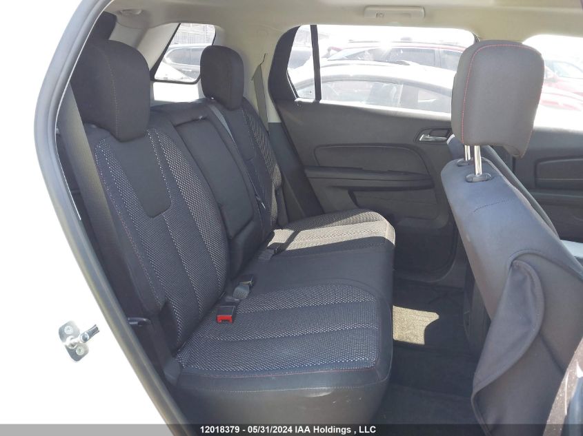 2017 GMC Terrain VIN: 2GKFLNE35H6353438 Lot: 12018379