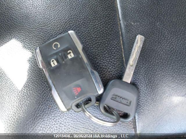 2015 GMC Sierra 1500 VIN: 1GTV2VEC7FZ170862 Lot: 12018404