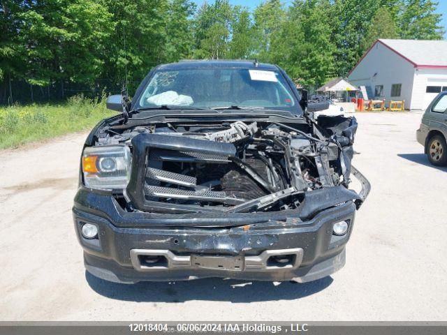 2015 GMC Sierra 1500 VIN: 1GTV2VEC7FZ170862 Lot: 12018404