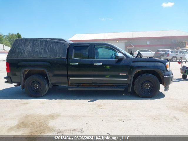 2015 GMC Sierra 1500 VIN: 1GTV2VEC7FZ170862 Lot: 12018404
