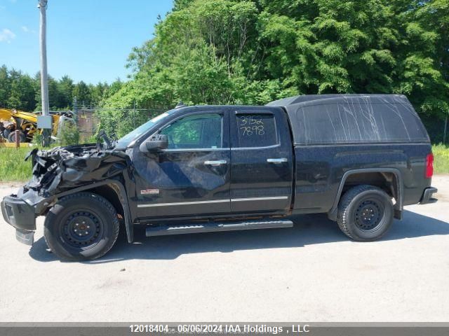 2015 GMC Sierra 1500 VIN: 1GTV2VEC7FZ170862 Lot: 12018404