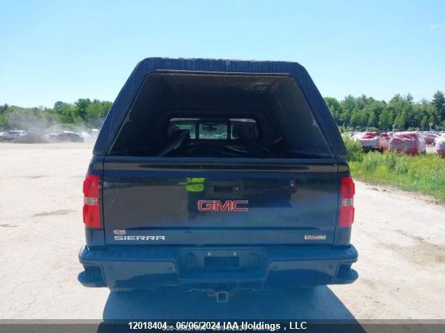 2015 GMC Sierra 1500 VIN: 1GTV2VEC7FZ170862 Lot: 12018404