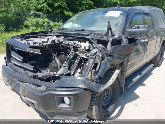 2015 GMC Sierra 1500 VIN: 1GTV2VEC7FZ170862 Lot: 12018404