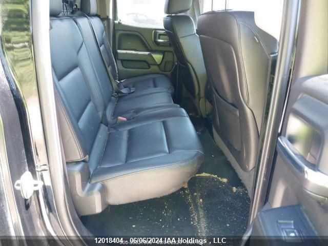 2015 GMC Sierra 1500 VIN: 1GTV2VEC7FZ170862 Lot: 12018404