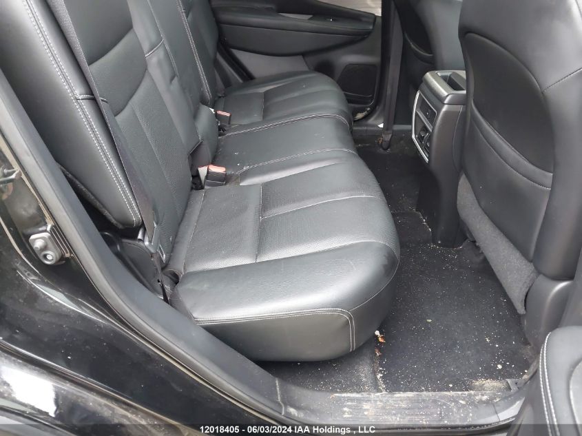 2017 Nissan Murano VIN: 5N1AZ2MH6HN131787 Lot: 12018405