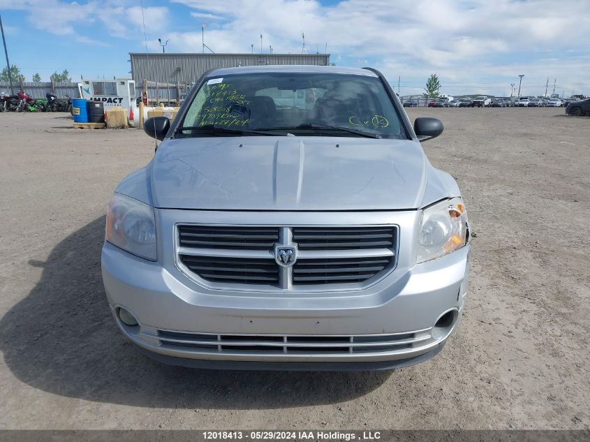 2008 Dodge Caliber Sxt VIN: 1B3HB48B68D568608 Lot: 12018413