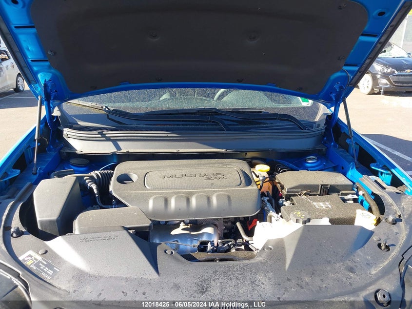 2023 Jeep Cherokee Altitude VIN: 1C4PJMMB0PD109365 Lot: 12018425