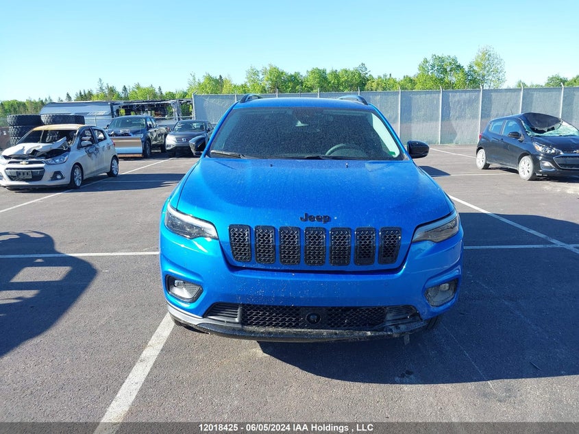 2023 Jeep Cherokee Altitude VIN: 1C4PJMMB0PD109365 Lot: 12018425
