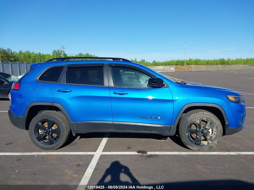 2023 Jeep Cherokee Altitude VIN: 1C4PJMMB0PD109365 Lot: 12018425