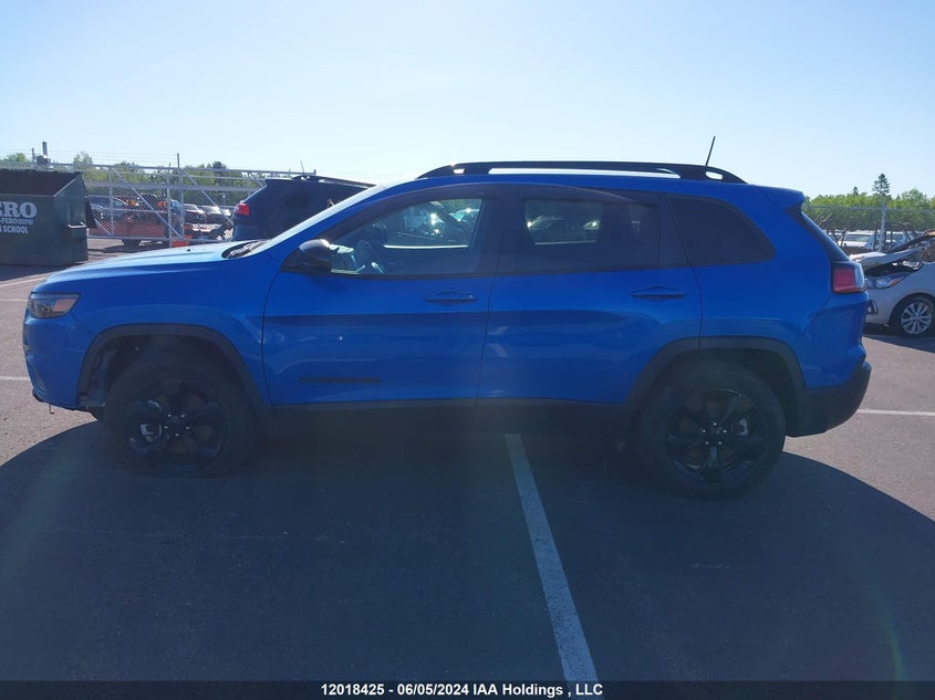 2023 Jeep Cherokee Altitude VIN: 1C4PJMMB0PD109365 Lot: 12018425