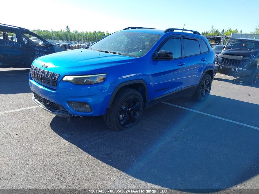 2023 Jeep Cherokee Altitude VIN: 1C4PJMMB0PD109365 Lot: 12018425