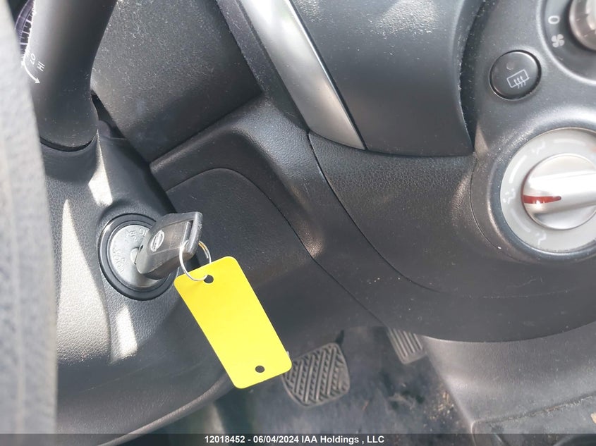 2012 Nissan Versa 1.6 Sv VIN: 3N1CN7AP2CL866151 Lot: 12018452