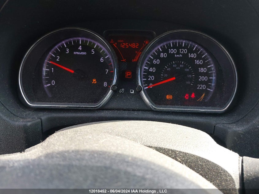 2012 Nissan Versa 1.6 Sv VIN: 3N1CN7AP2CL866151 Lot: 12018452