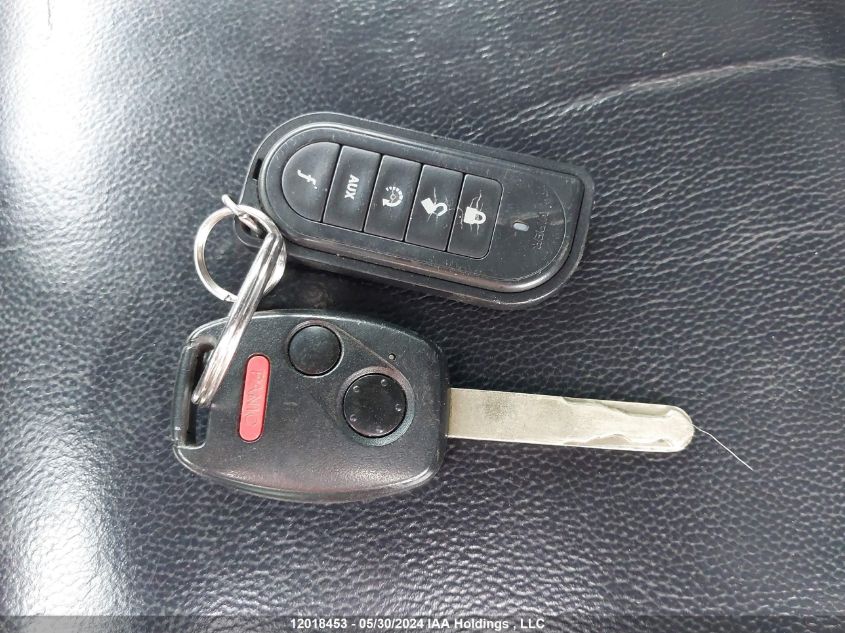 2007 Honda Cr-V VIN: 5J6RE48777L813369 Lot: 12018453