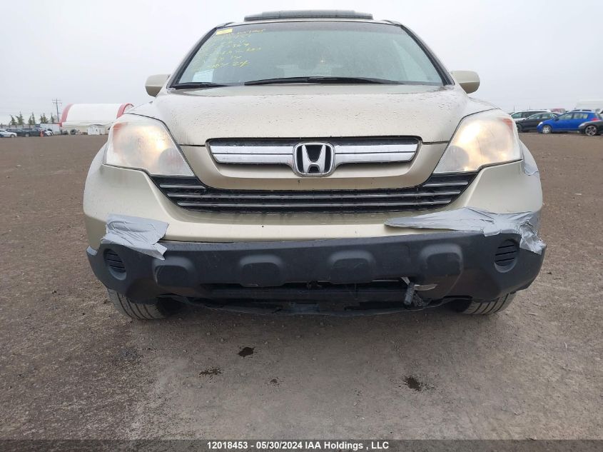 2007 Honda Cr-V VIN: 5J6RE48777L813369 Lot: 12018453