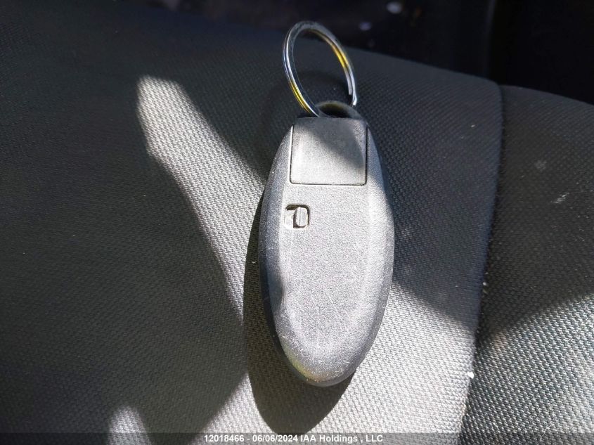 2017 Nissan Pathfinder VIN: 5N1DR2MM3HC689599 Lot: 12018466