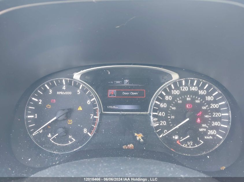 2017 Nissan Pathfinder VIN: 5N1DR2MM3HC689599 Lot: 12018466