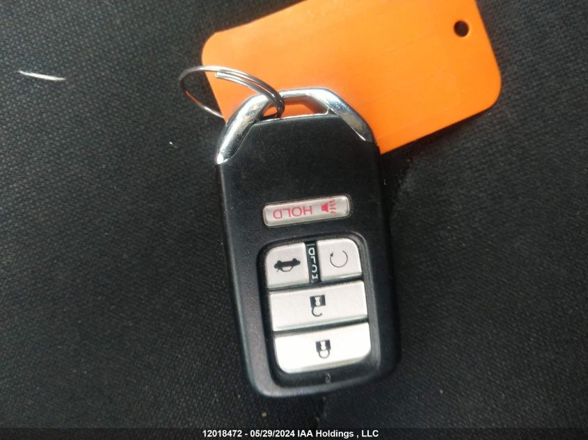 2018 Honda Civic Sedan VIN: 2HGFC2F84JH012953 Lot: 12018472