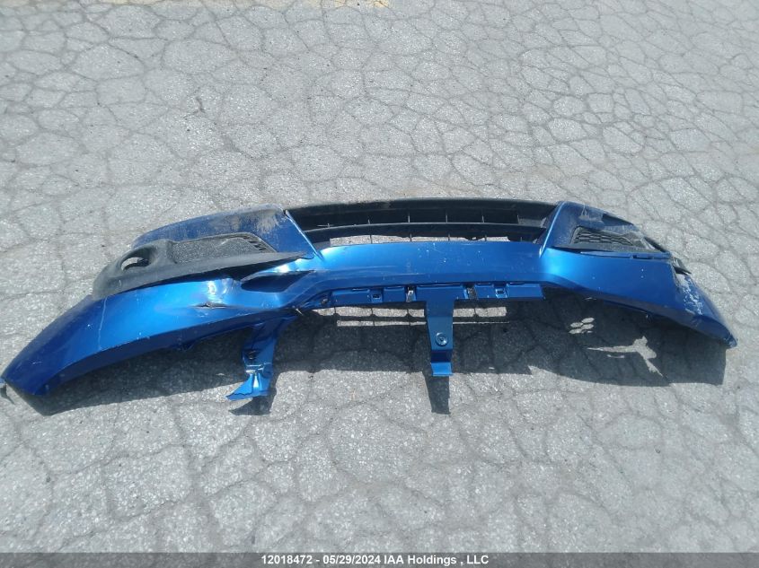 2018 Honda Civic Sedan VIN: 2HGFC2F84JH012953 Lot: 12018472