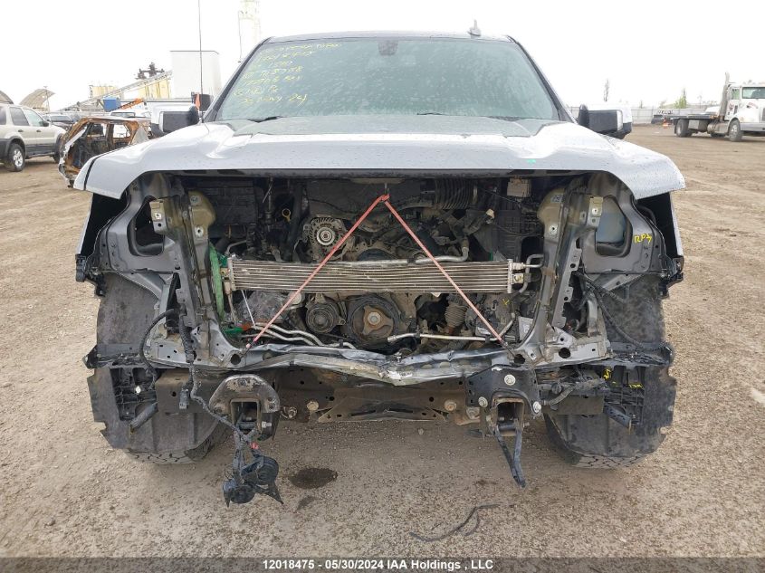 2020 GMC Sierra 1500 VIN: 1GTU9DEL7LZ108388 Lot: 12018475