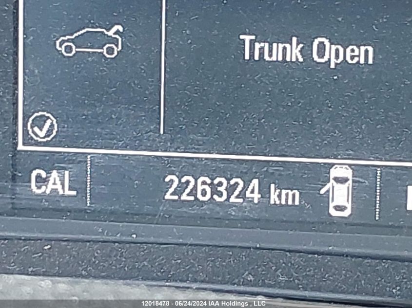 2017 Chevrolet Cruze Lt VIN: 3G1BE5SMXHS504964 Lot: 12018478