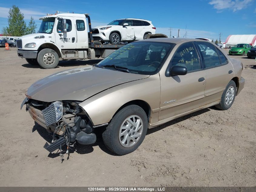 2004 Pontiac Sunfire VIN: 3G2JB52F24S177892 Lot: 12018486