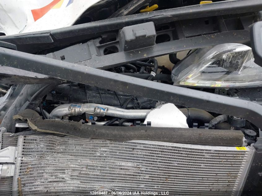 2023 Ram Promaster 2500 2500 High VIN: 3C6LRVCGXPE583162 Lot: 12018487