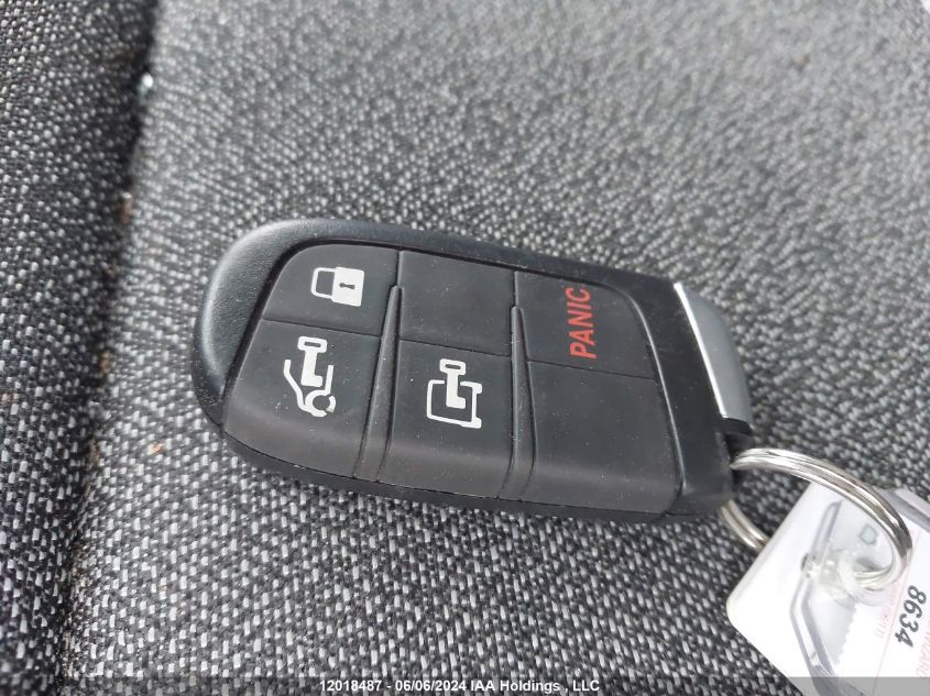 2023 Ram Promaster 2500 2500 High VIN: 3C6LRVCGXPE583162 Lot: 12018487