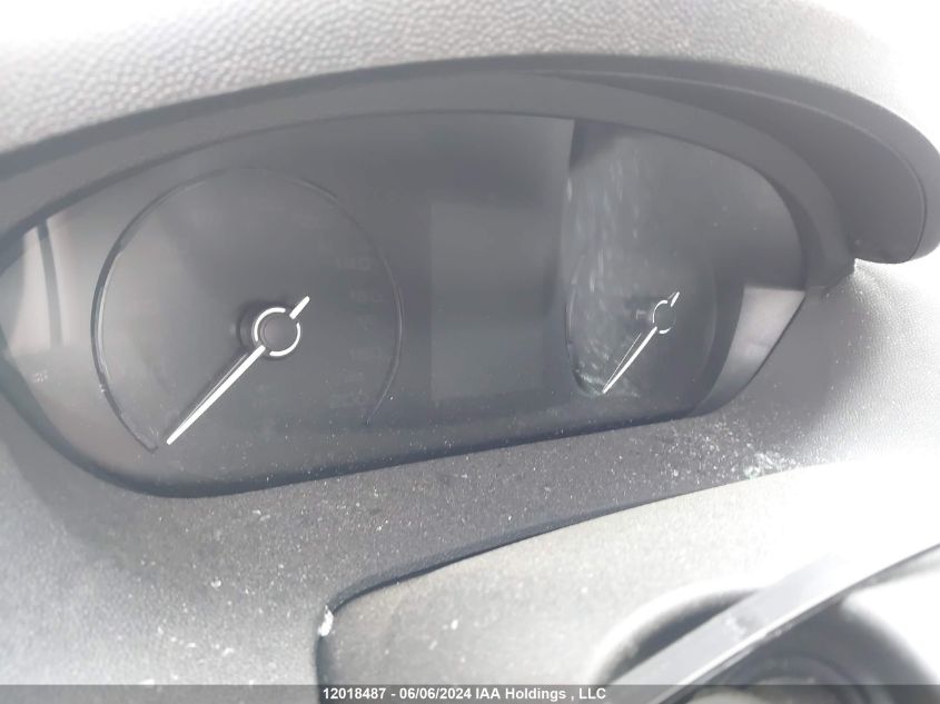 2023 Ram Promaster 2500 2500 High VIN: 3C6LRVCGXPE583162 Lot: 12018487