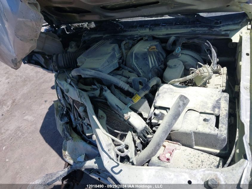 2010 Chevrolet Colorado VIN: 1GCESCD90A8145357 Lot: 12018490