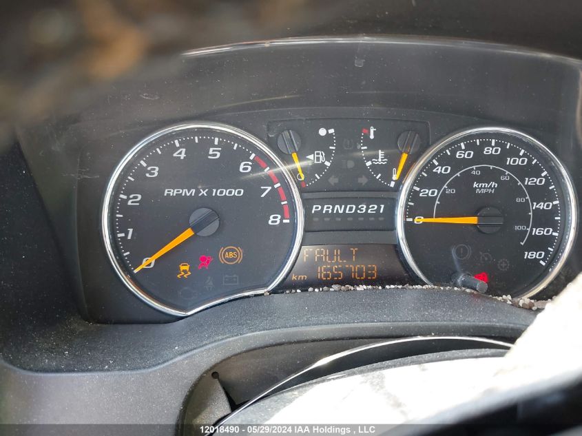 2010 Chevrolet Colorado VIN: 1GCESCD90A8145357 Lot: 12018490