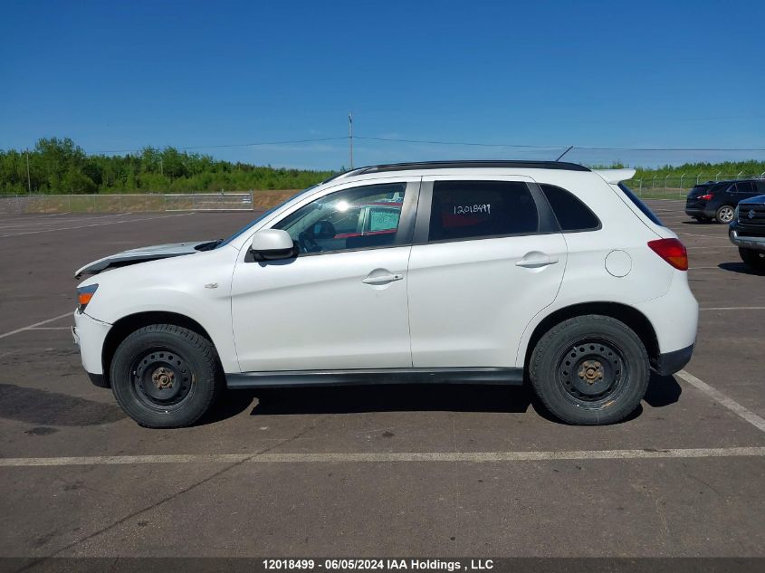 2015 Mitsubishi Rvr Gt VIN: 4A4AJ4AW6FE609013 Lot: 12018499