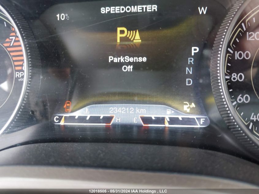 2016 Jeep Cherokee Limited VIN: 1C4PJMDS9GW145348 Lot: 12018505