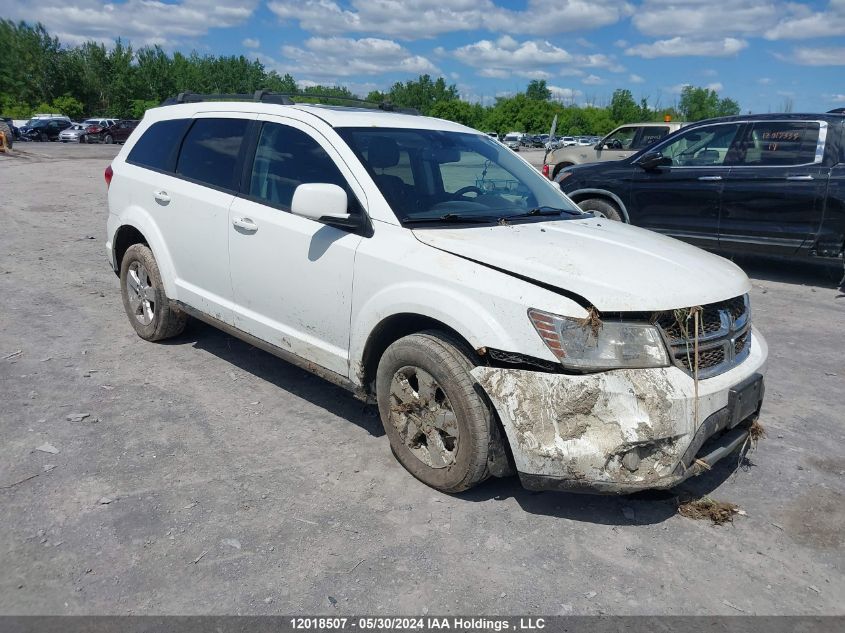 2015 Dodge Journey VIN: 3C4PDCCG0FT678384 Lot: 12018507